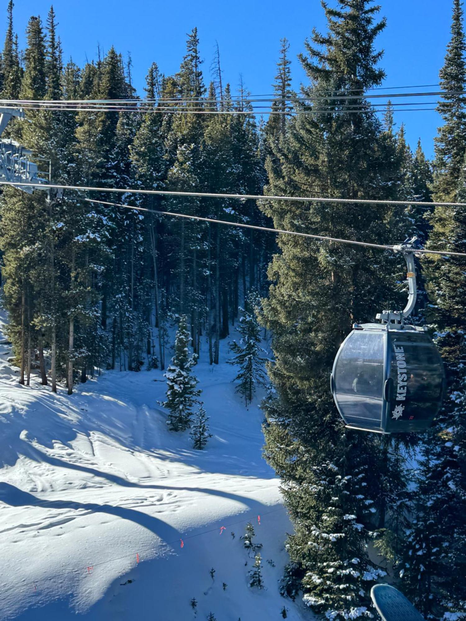 קיסטון Slopeside 2773A By Summitcove Lodging מראה חיצוני תמונה
